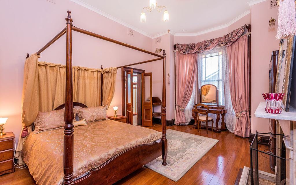 Rosslyn Villa Grafton Dış mekan fotoğraf