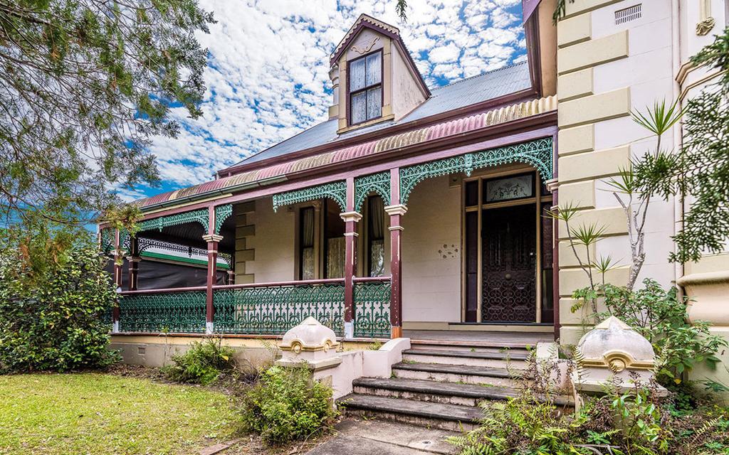 Rosslyn Villa Grafton Dış mekan fotoğraf
