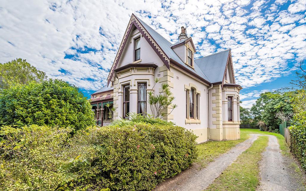 Rosslyn Villa Grafton Dış mekan fotoğraf