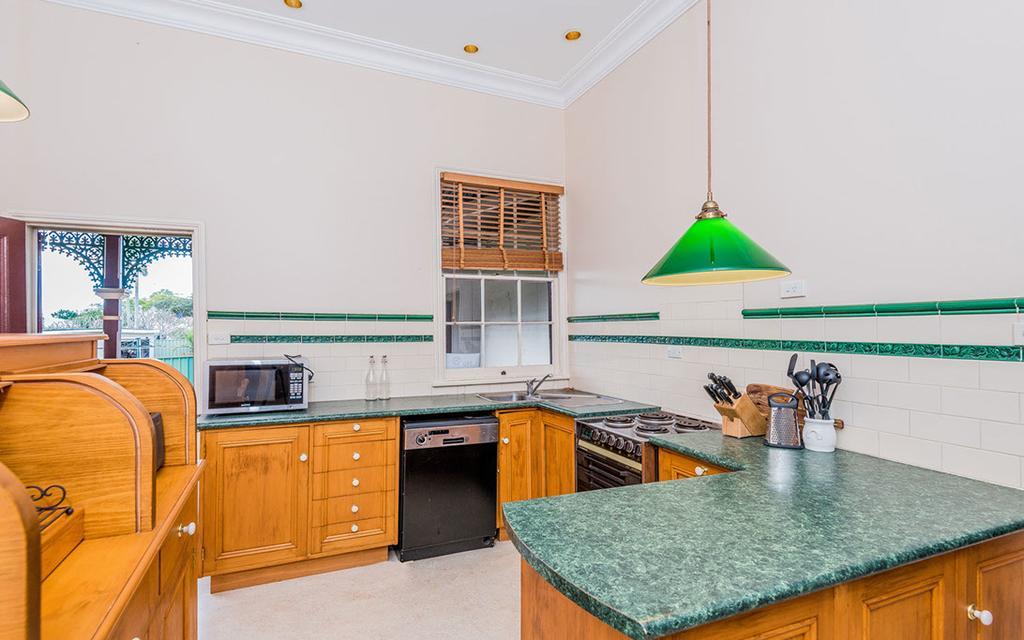 Rosslyn Villa Grafton Dış mekan fotoğraf
