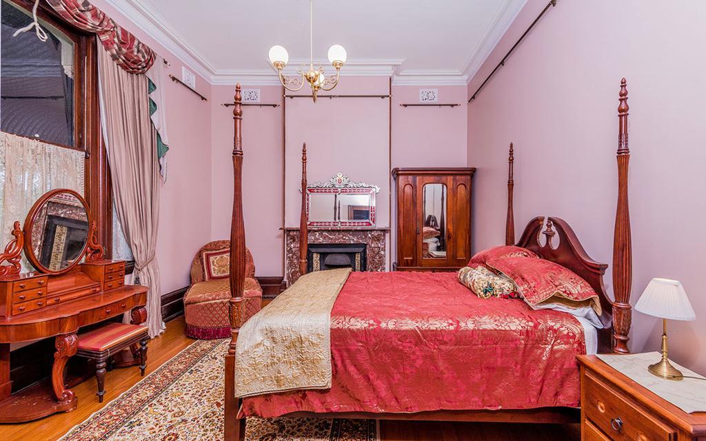 Rosslyn Villa Grafton Dış mekan fotoğraf